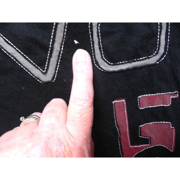 VOLCOM Shirt Adult 2XL XXL Slightly Removed Casual Collared Golf Polo Mens - Picture 7 of 12